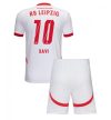 RB Leipzig Heim Trikotsatz 2024-25 Neuen Fußballtrikot für Kinder Xavi Simons 10