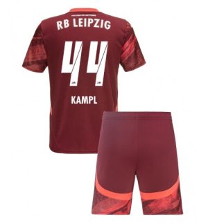 Fußballtrikots Sale Kinder RB Leipzig Auswärtstrikot 2024-25 Rot Kevin Kampl 44